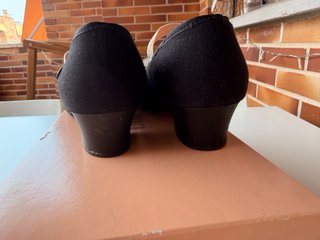 Zapatos Ballet RAD Talla 3.5