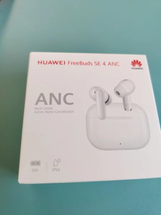HUAWEI FreeBuds SE 4 ANC Auriculares Inalámbricos