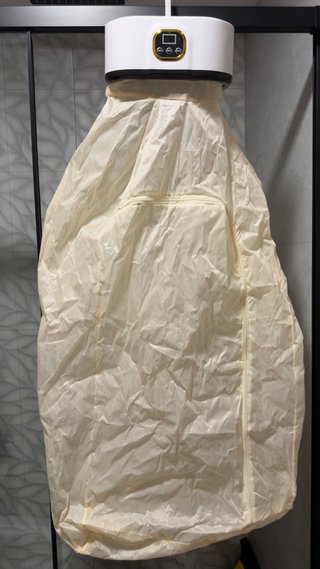 Secador Ropa Portátil y Esterilizador Nuevo