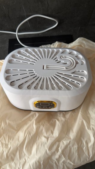 Secador Ropa Portátil y Esterilizador Nuevo