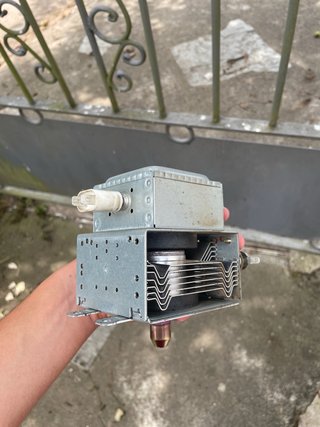 Magnetrón Samsung OM75P(31)