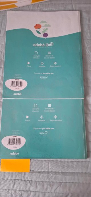 Libros texto Ciencias naturaleza 3 primaria edebe