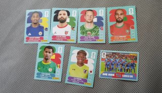Cromos Mundial 2026