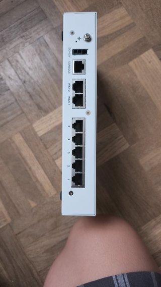 Fortinet FortiGate 50E Firewall