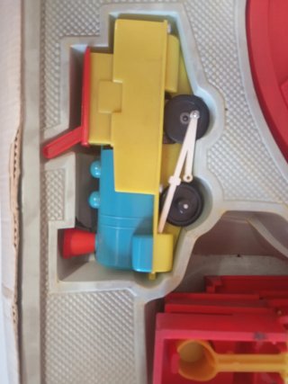 Tren Minero Geyper