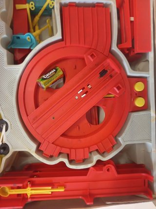 Tren Minero Geyper