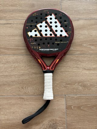 Pala Padel Adidas Adipower Pro Ed. 2025