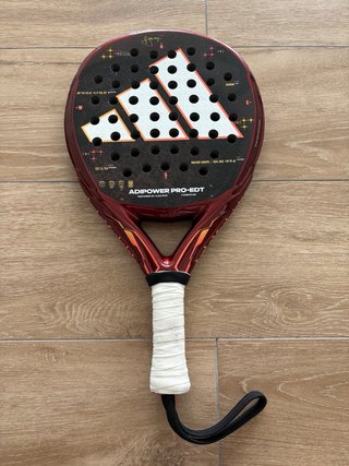 Pala Padel Adidas Adipower Pro Ed. 2025