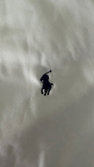 Polo Ralph Lauren Blanco