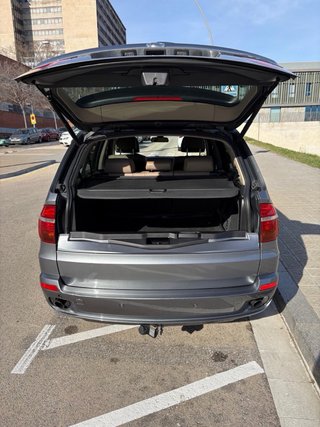 BMW e 70 2008