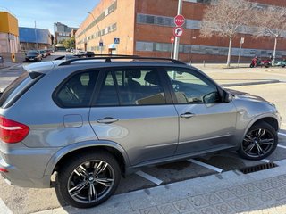 BMW e 70 2008