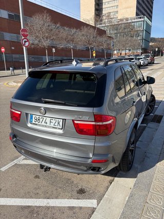 BMW e 70 2008