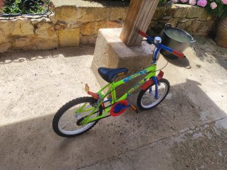 Bicicleta BH Scrambler 16
