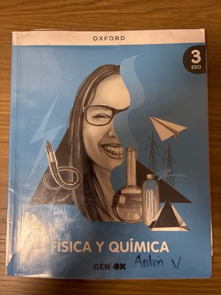 Física y Química 3º ESO. Libro del estudiante. ...