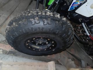 Suzuki LTR 450
