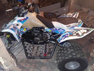 Suzuki LTR 450