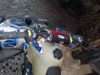 Suzuki LTR 450