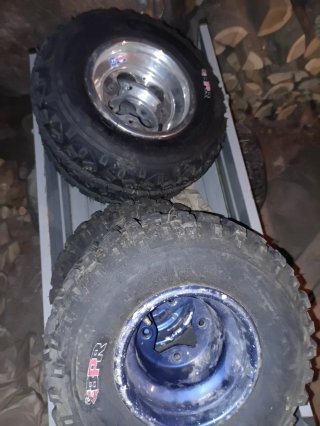 Suzuki LTR 450