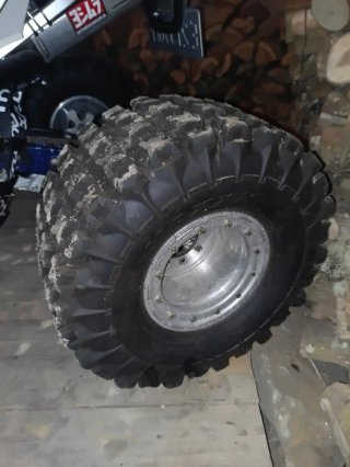 Suzuki LTR 450
