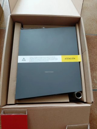 Router Vodafone Avanzado
