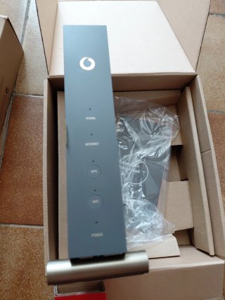 Router Vodafone Avanzado