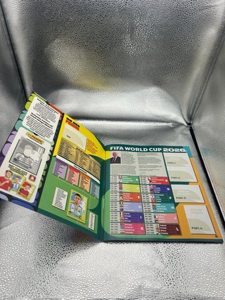 Set  Album Figurine FIFA World Cup 2026 Panini