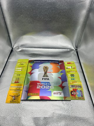 Set  Album Figurine FIFA World Cup 2026 Panini