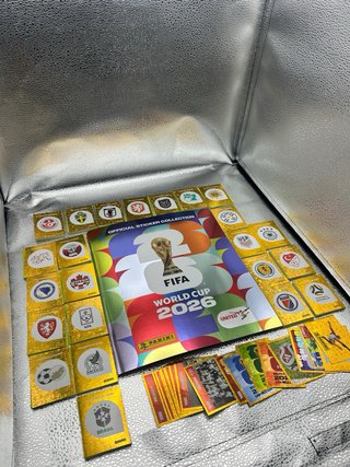 Set  Album Figurine FIFA World Cup 2026 Panini