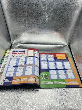 Set  Album Figurine FIFA World Cup 2026 Panini