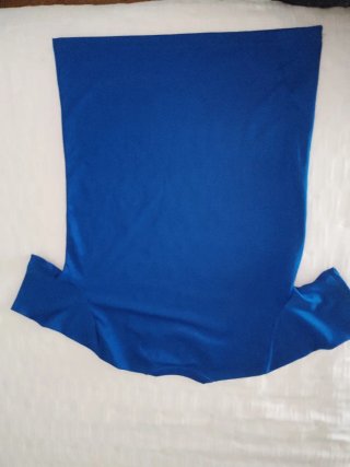 Camiseta Macron Real Sociedad Azul