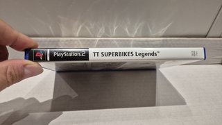 TT Superbikes Legends PS2