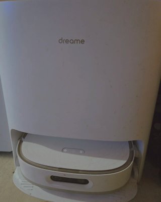 Robot aspirador Dreame W10Pro