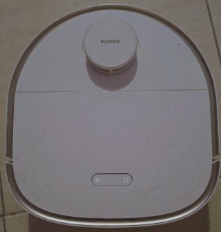 Robot aspirador Dreame W10Pro