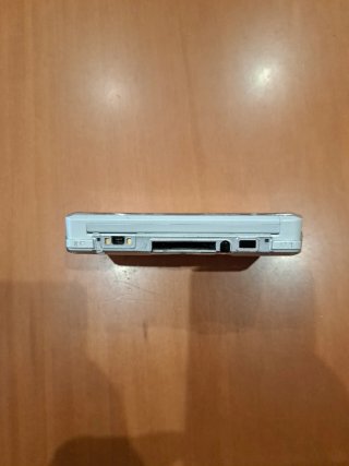 Nintendo 3DS XL Blanca + Funda + Juego