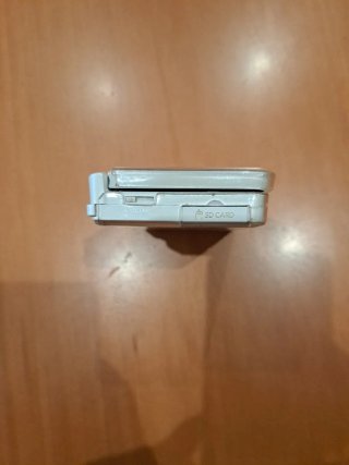 Nintendo 3DS XL Blanca + Funda + Juego
