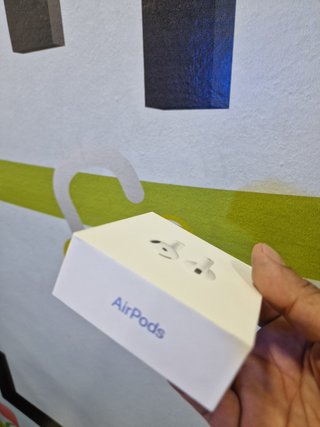 AirPods 4 Blancos Nuevos