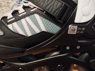 Patines Oxelo Fit 5. A ESTRENAR.