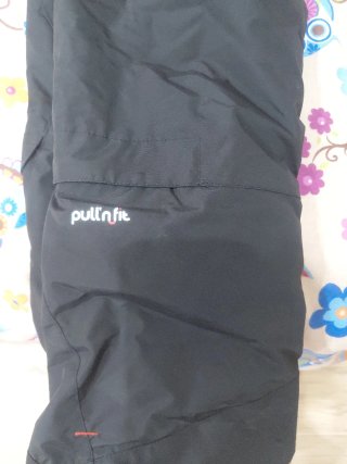 Pantalón de nieve Wedze talla 4