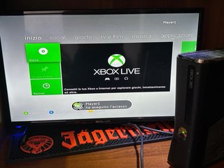Xbox 360 + Kinect + Gioco