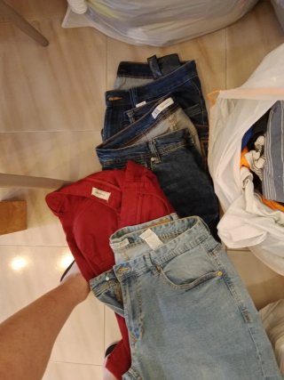 Bolsas de ropa