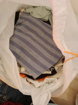 Bolsas de ropa
