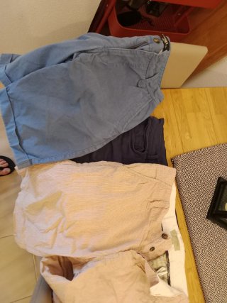 Bolsas de ropa
