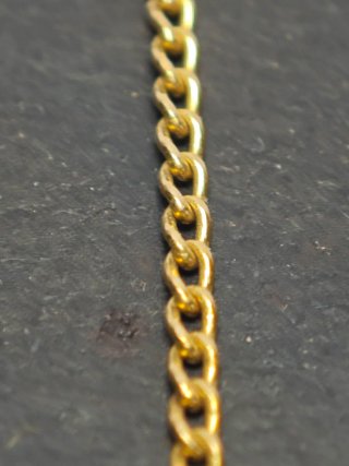 Cadena Oro 18k