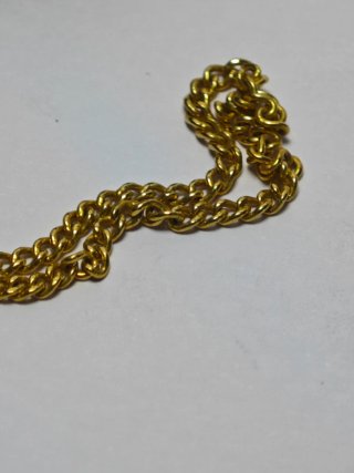 Cadena Oro 18k