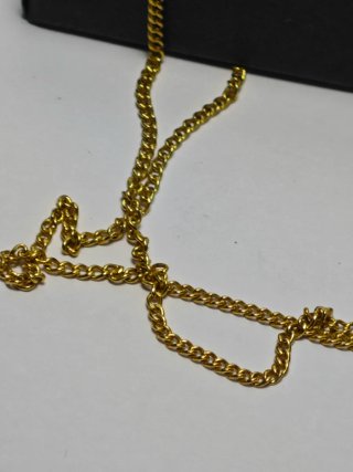 Cadena Oro 18k