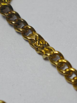 Cadena Oro 18k