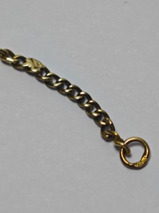 Cadena Oro 18k