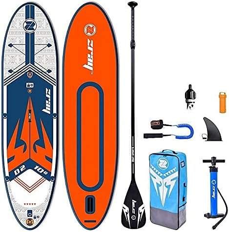 Tabla de pádel surf hinchable Zray D2 10'8"