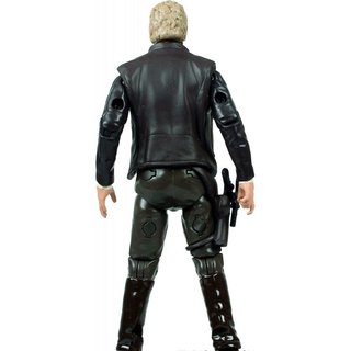 Figura metal Star Wars Saga Elite Disney. Han Solo