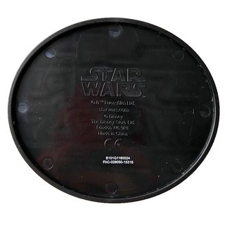 Figura metal Star Wars Saga Elite Disney. Han Solo